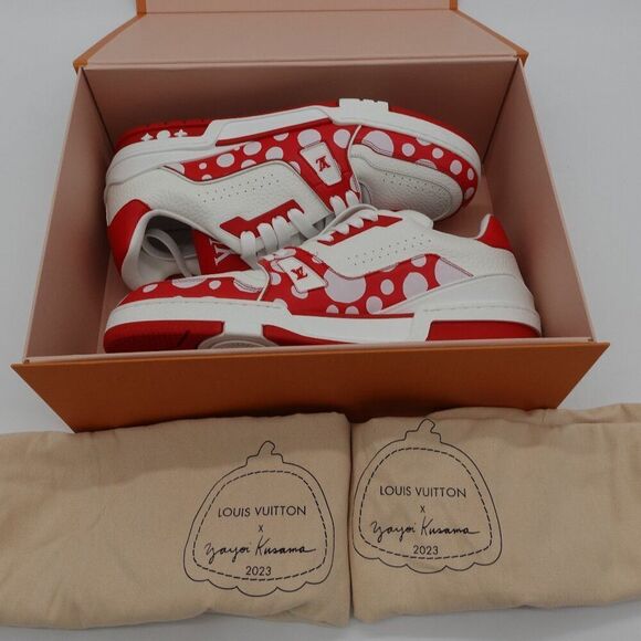 Louis Vuitton Men’s Trainers BNIB!! - Picture 2 of 11